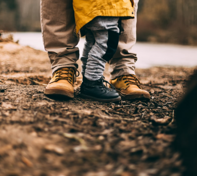 Parentalité positive et culpabilité.