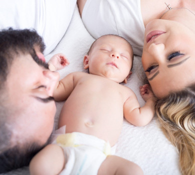 Du couple à la famille... Les enjeux de la métamorphose