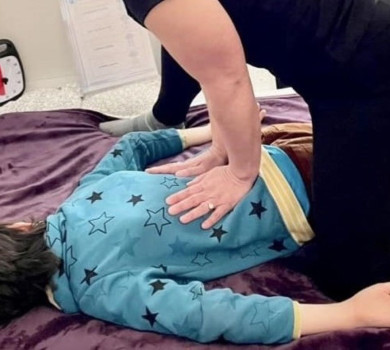 Massage pour Enfants à Besoins Particuliers : La Technique MEBP®