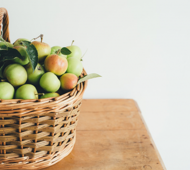 "Manger 5 fruits et légumes par jour": une consommation qui reste insuffisante chez les jeunes.